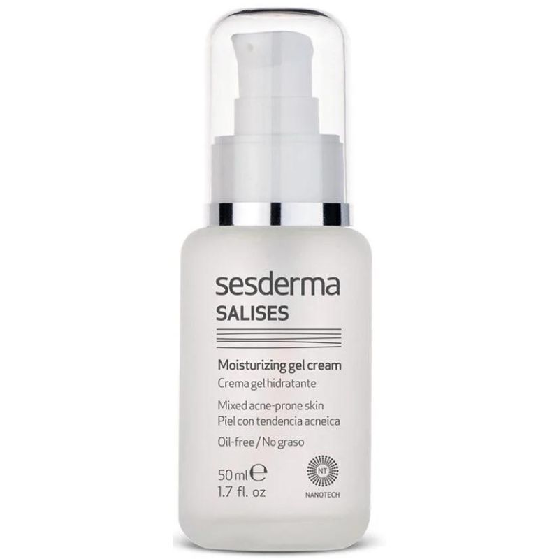 Sesderma Salises Moisturizing Gel-Cream