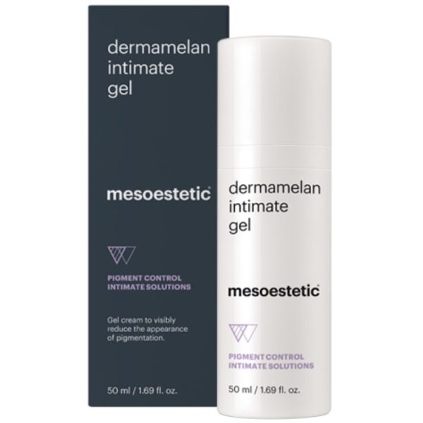 Mesoestetic Dermamelan Intimate Gel