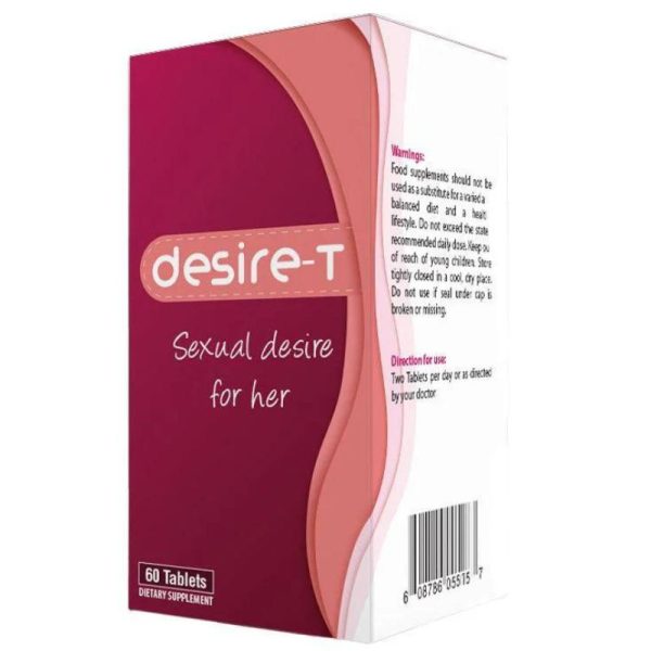 Medvial Desire-T