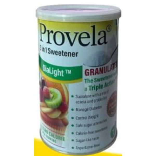 Provela 3-in-1 Sweetener 250g