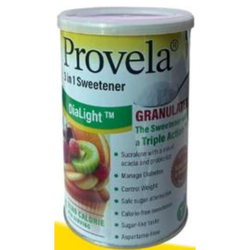 Provela 3-in-1 Sweetener 250g