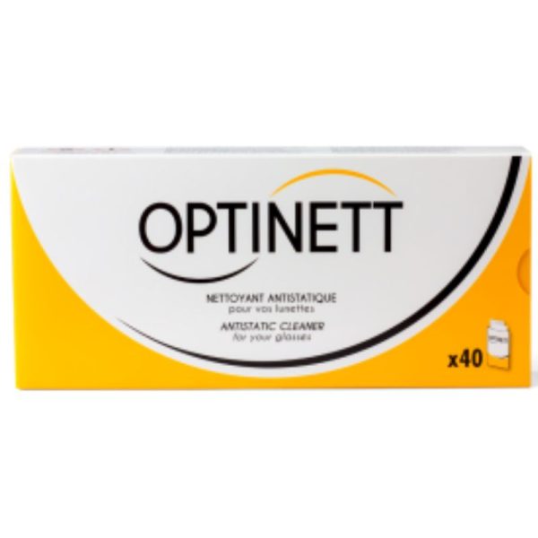 Optinett Glasses Antistatic Cleaner