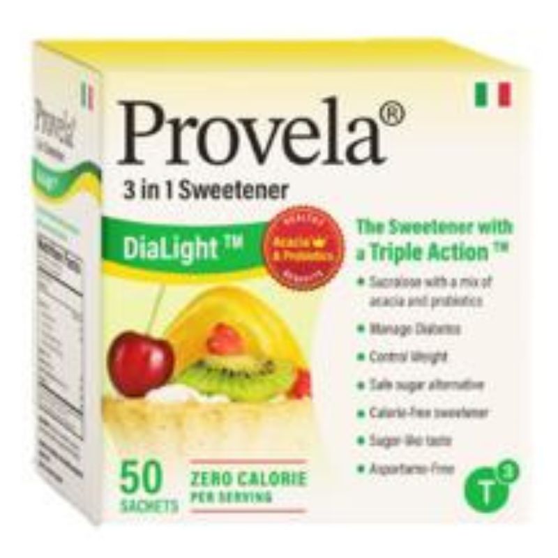 Provela 3 in 1 Sweetener 