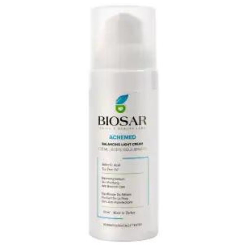 Biosar Acnemed Light Cream