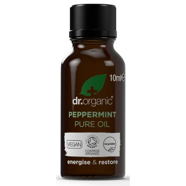 Dr.Organic Peppermint Pure Oil