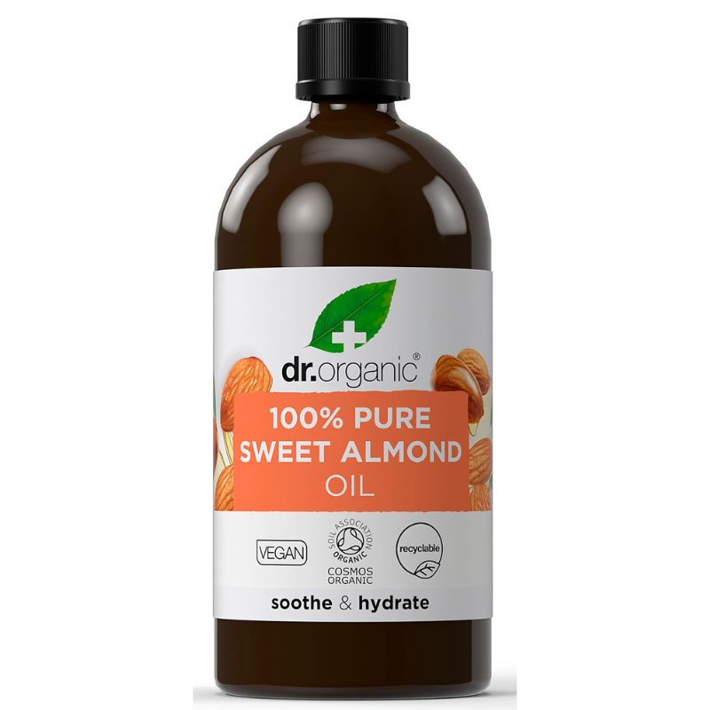 Dr.Organic Sweet Almond Oil