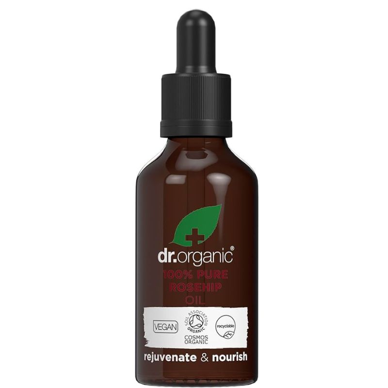 Dr.Organic 100% Pure Rosehip Oil