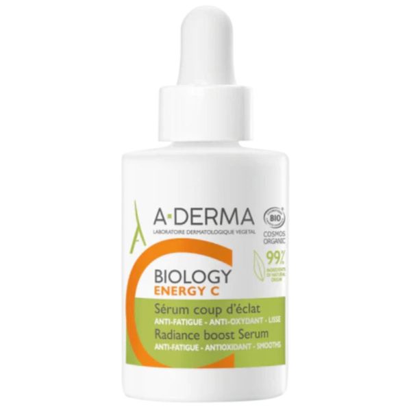 Aderma Biology Energy C Serum