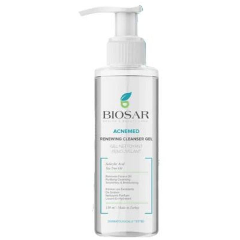 Biosar Acnemed Cleanser Gel