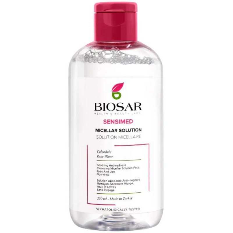 Biosar Sensimed Micellar Solution