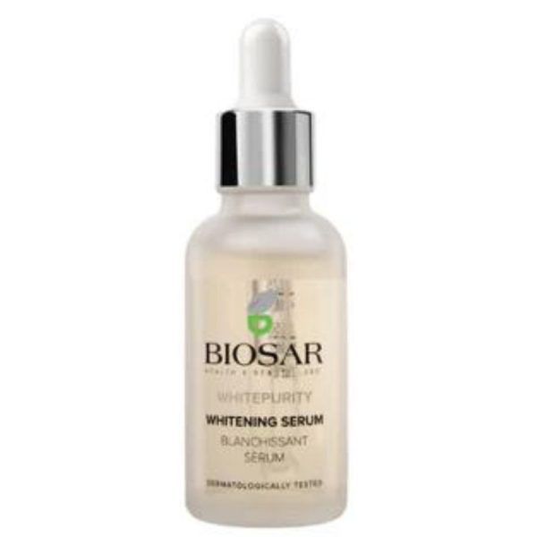 Biosar Whitepurity Whitening Serum