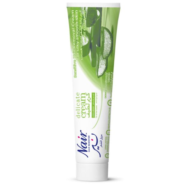 Nair Hair Remover Aloe Vera