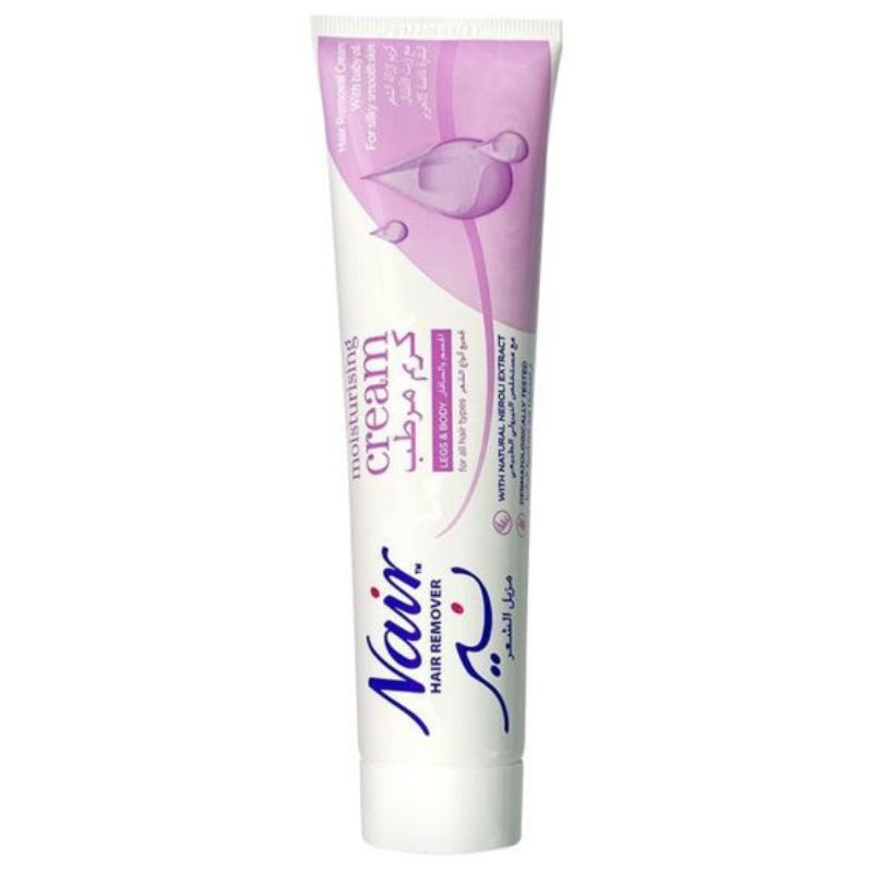 Nair Hair Removal Moisturizing Cream