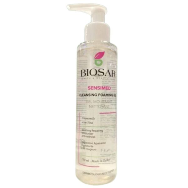 Biosar Sensimed Cleansing Gel