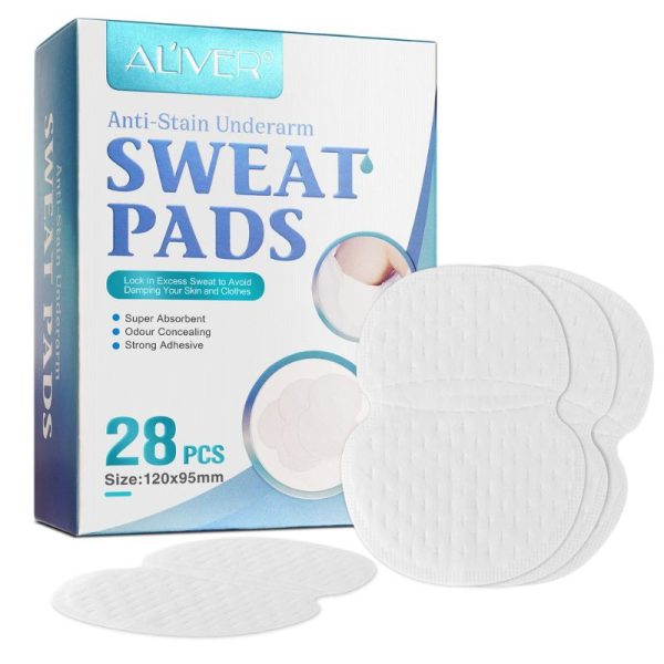 Aliver Underarm Sweat Pads