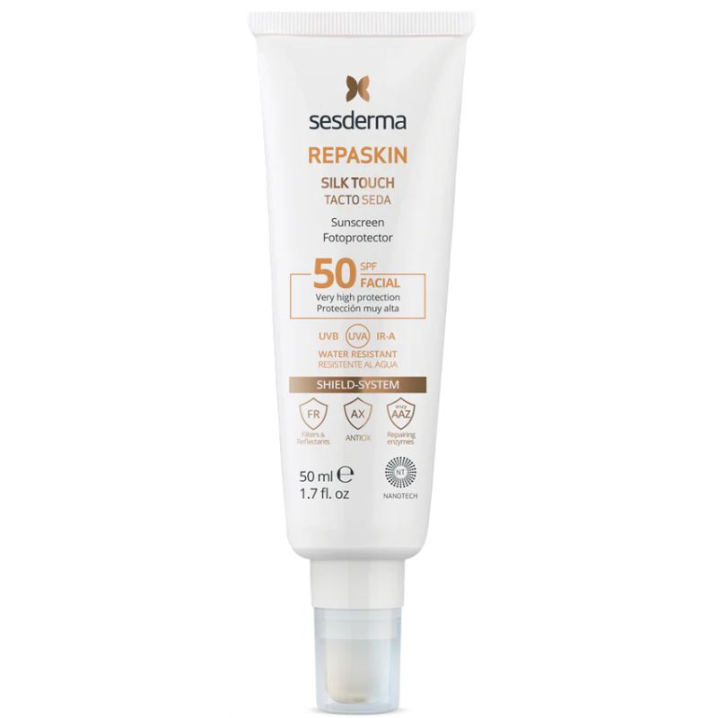 Repaskin Silk Touch Sunscreen