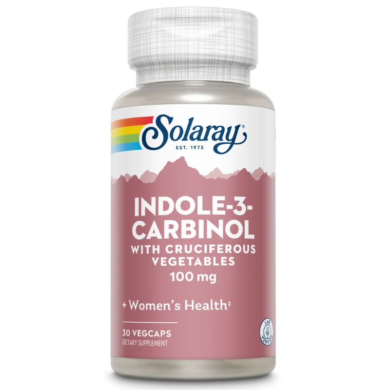 Solaray Indole 3 Carbinol