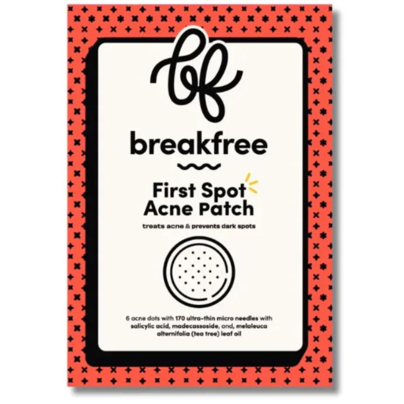 Breakfree Acne Patch