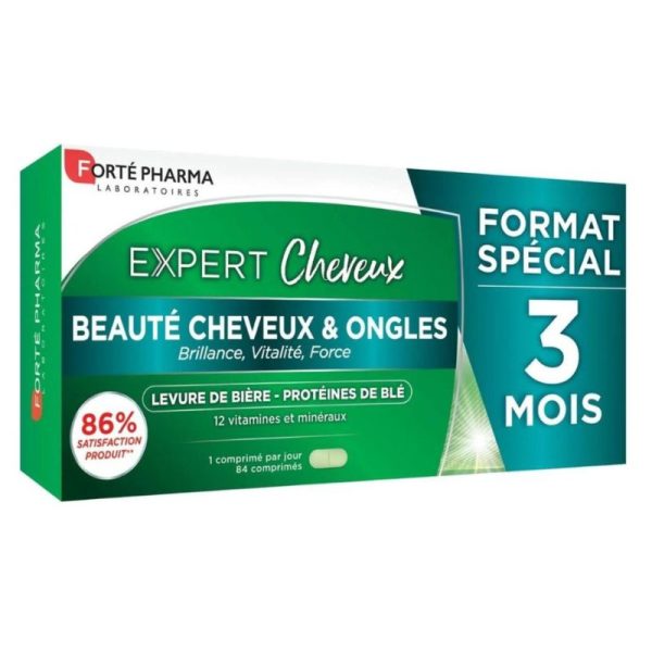 Forte Pharma Expert Cheveux Beaute