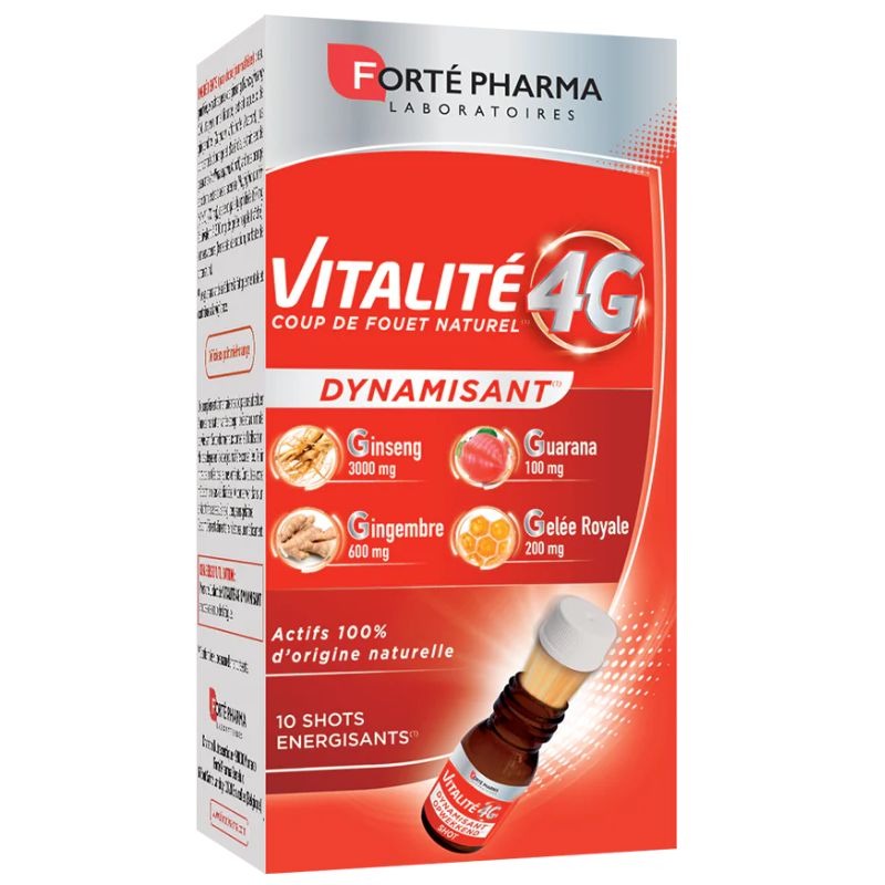 Forte Pharma Vitalite