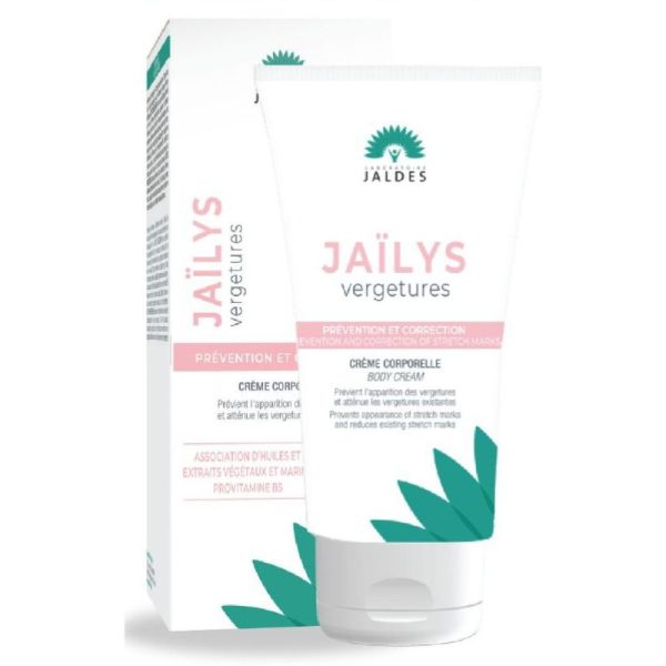 Jailys Stretch Marks Cream