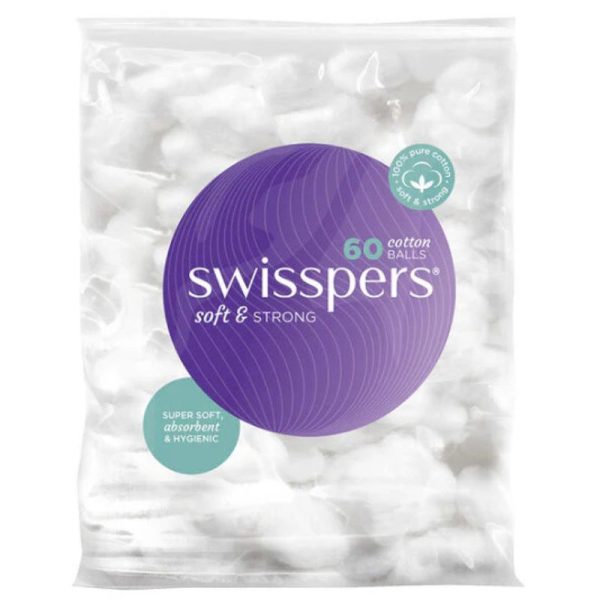 Swisspers Cotton Balls