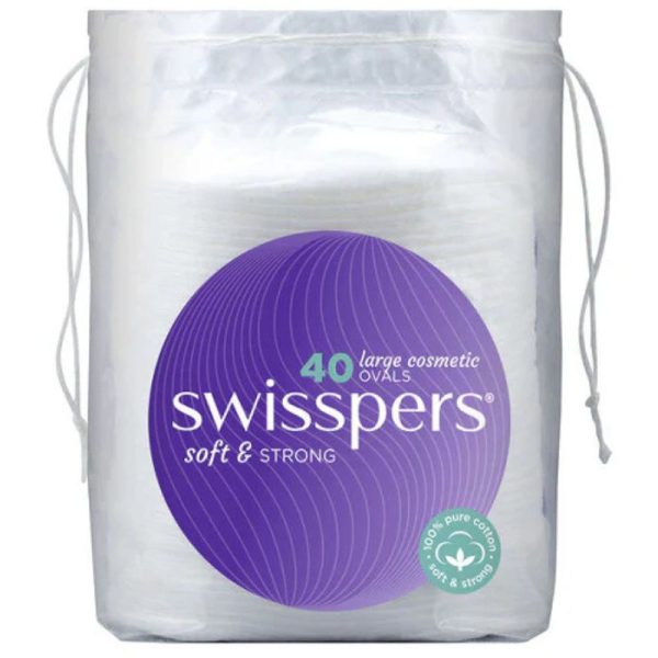 Swisspers Large Cosmetic Ovals