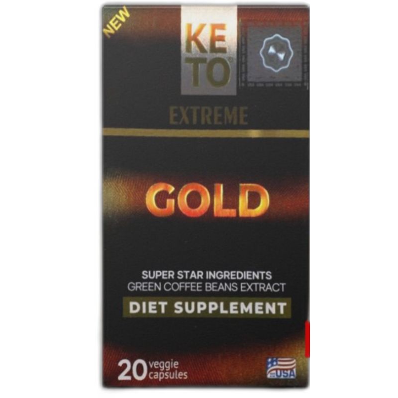 Keto Gold Extreme