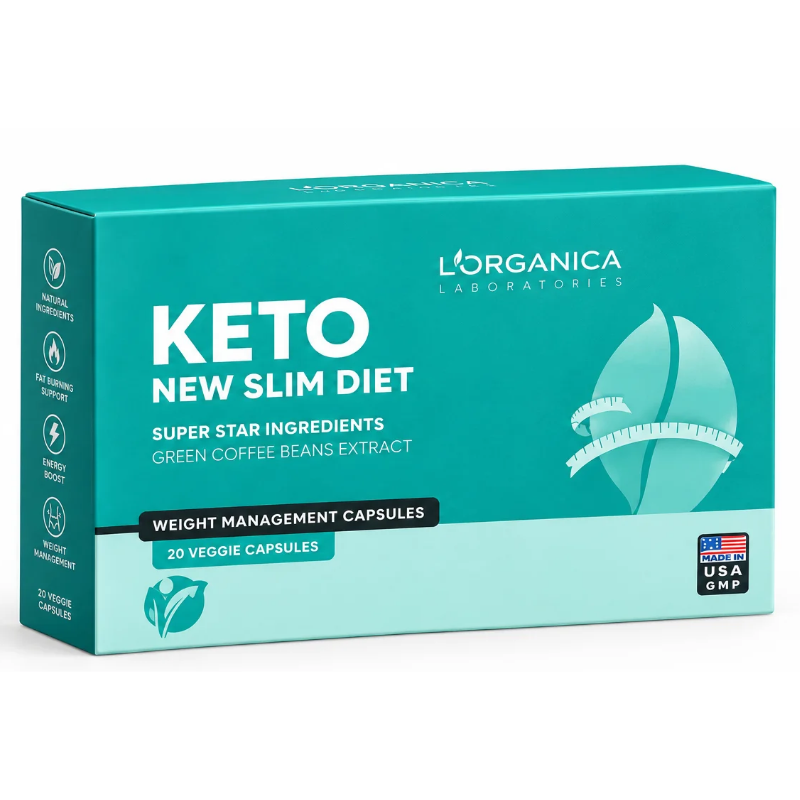 L’Organica Keto Extreme