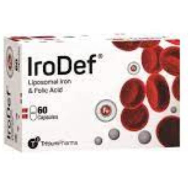 Irodef Iron & Folic Acid