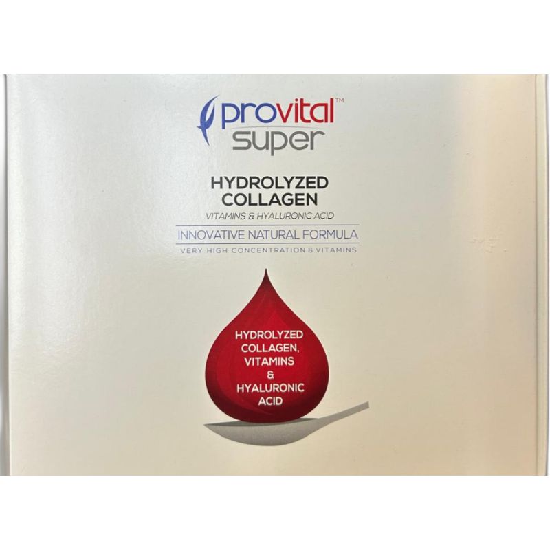 Provital Super Hydrolyzed Collagen