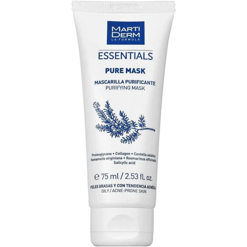 MartiDerm Essentials Purifying Mask