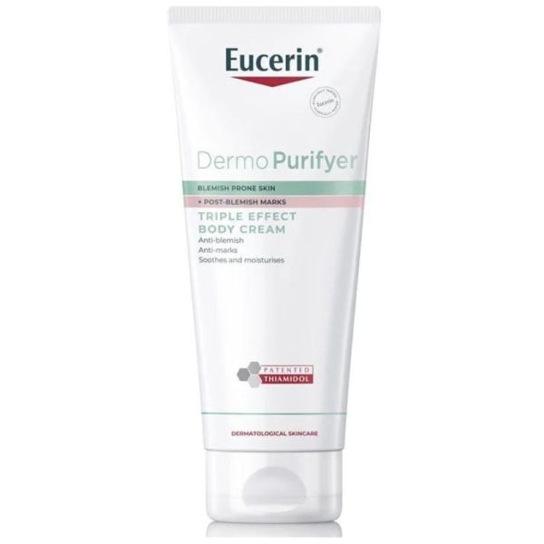 Eucerin DermoPurifyer Body Cream