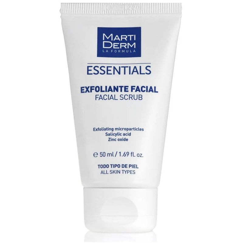 MartiDerm Essentials Facial Scrub