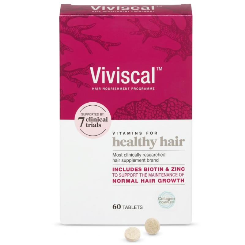 Viviscal Hair Growth