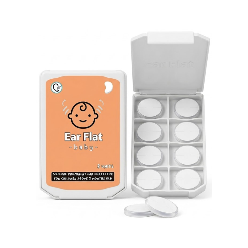Ear Flat Correctors