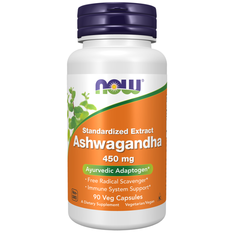 NOW Ashwagandha