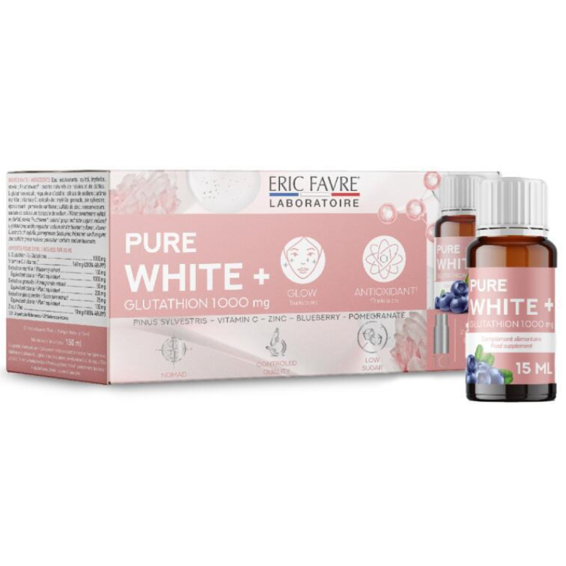 Eric Favre Pure White +