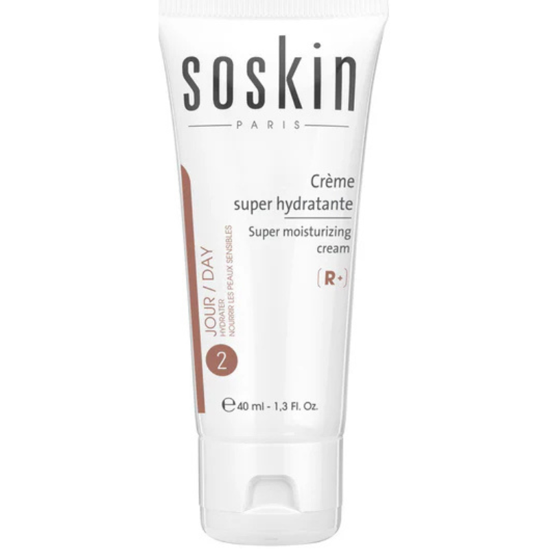 Soskin Moisturizing Cream