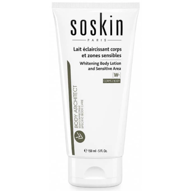 Soskin Whitening Lotion