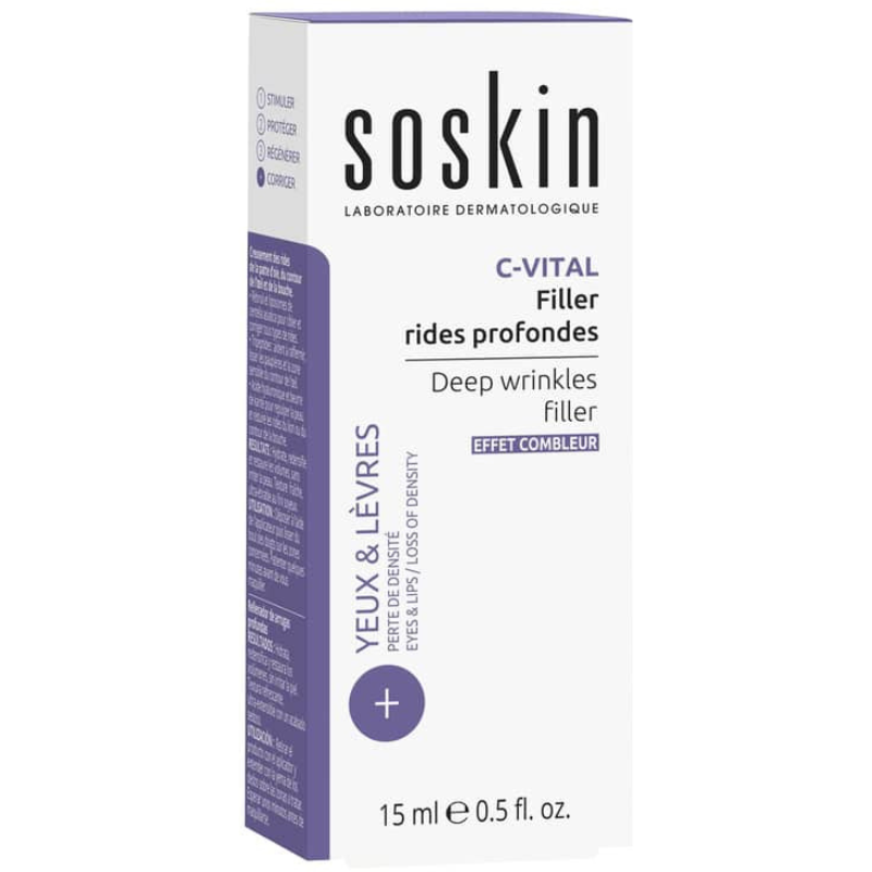 Soskin Wrinkles Filler