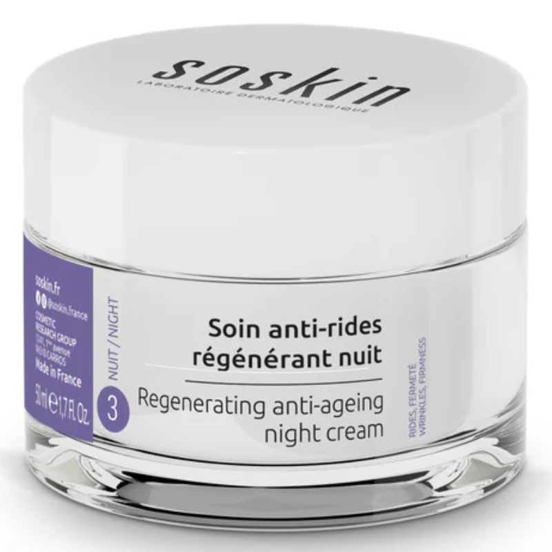 Soskin Anti Aging Cream
