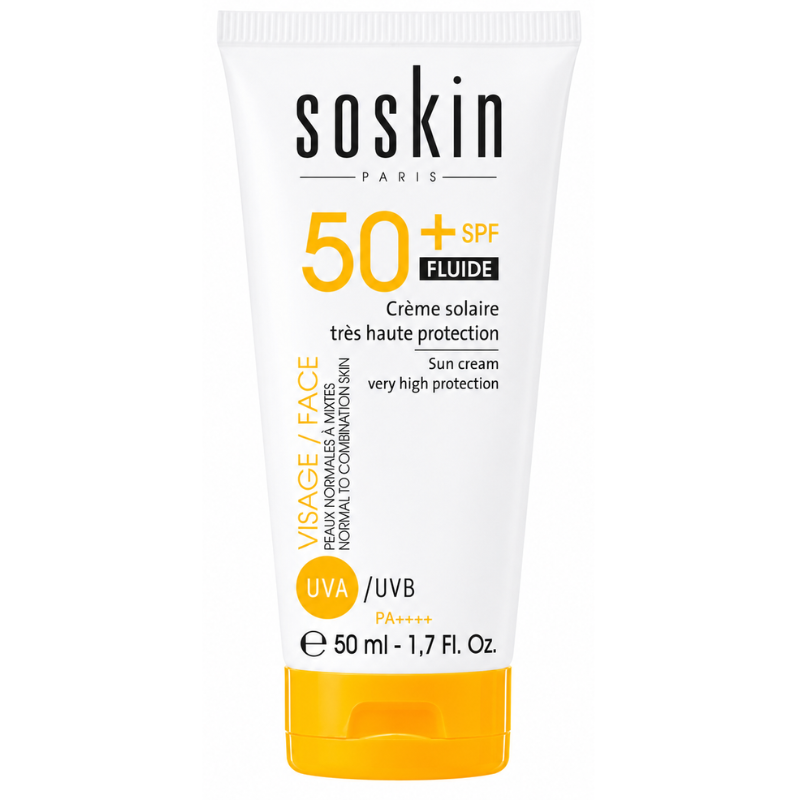 Soskin Sun Cream SPF50+