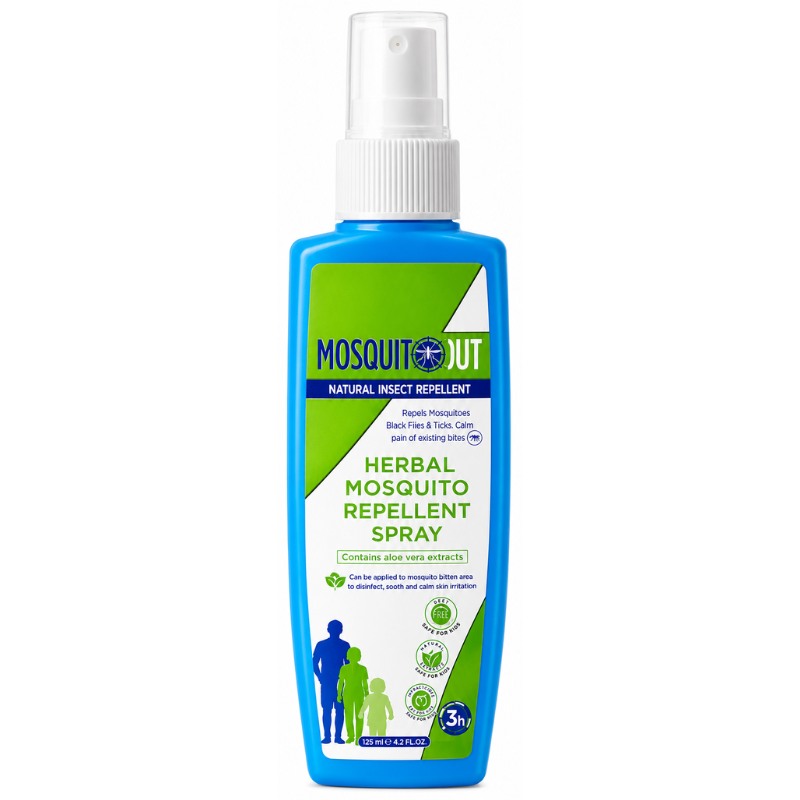 MosquitOut Repellent Spray