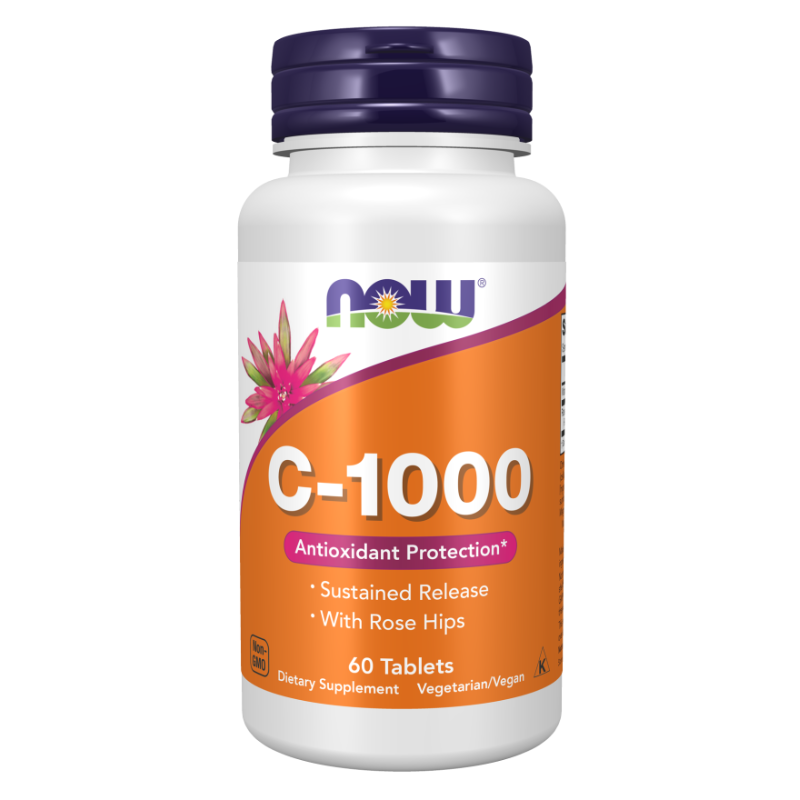 NOW Vitamin C-1000