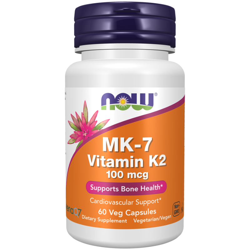 NOW MK-7 Vitamin K2