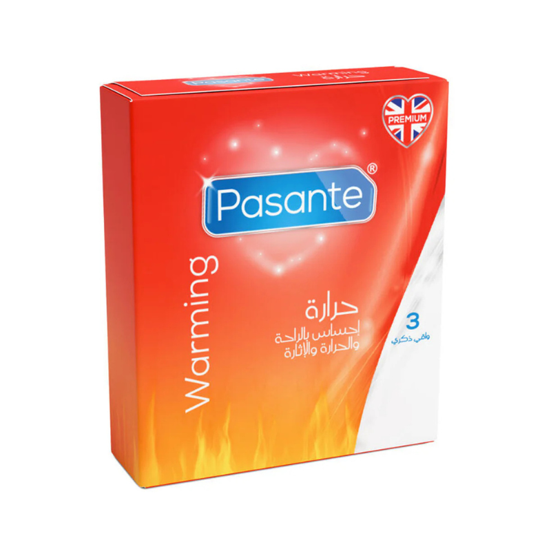 Untitled design (25) Pasante Warming Condoms