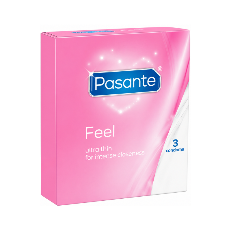 Pasante Feel Condoms