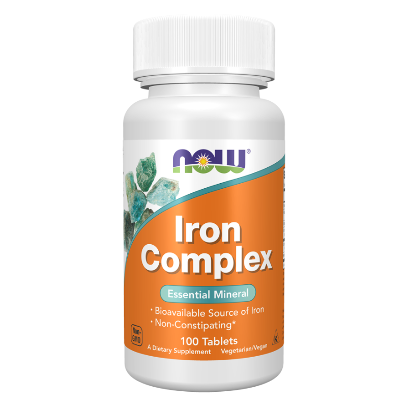 NOW Iron Complex