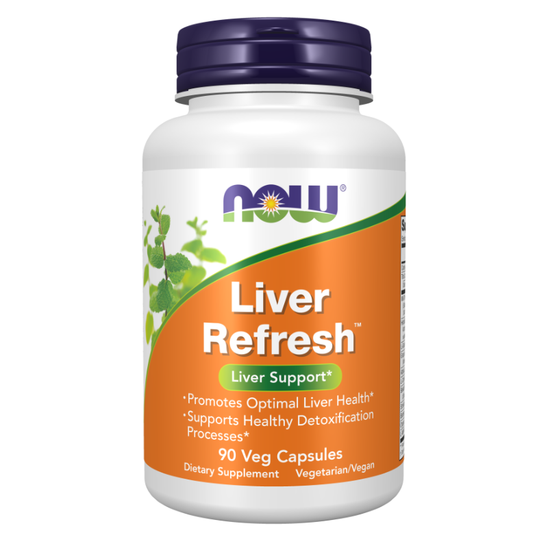 NOW Liver Refresh